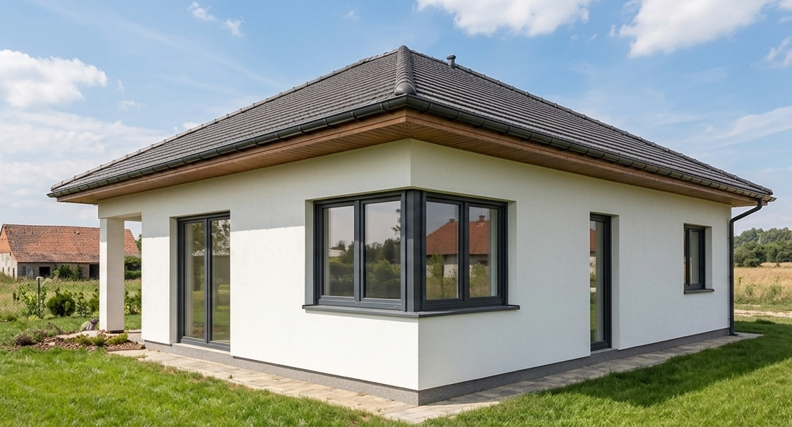 Moderne Fenster